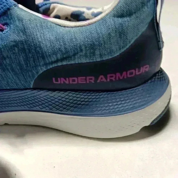 Under  Armour sneakers. Ladies size 8 - Picture 4 of 7